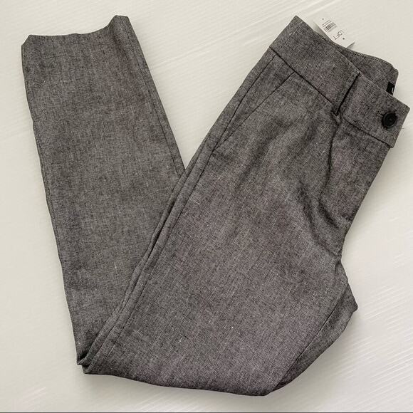 NWT Loft slim through the leg pants inseam 28” size 4 New with tags - Picture 11 of 11